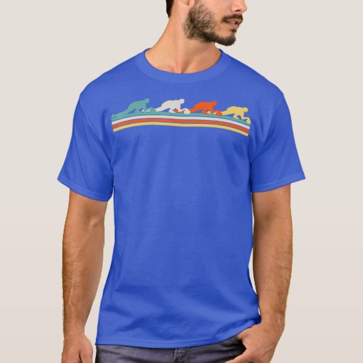 T-shirt Curling (Devant)