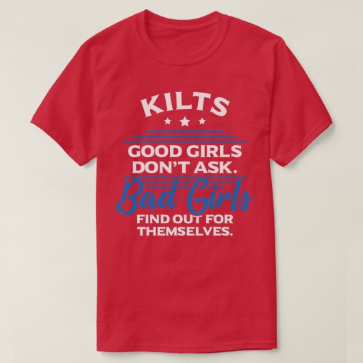 T-shirt Curling (Design devant)