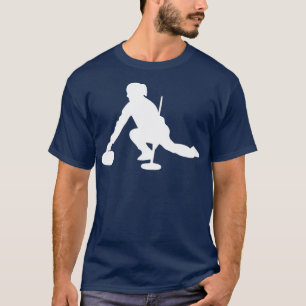 T-shirt Curling 20