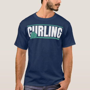T-shirt Curling 34