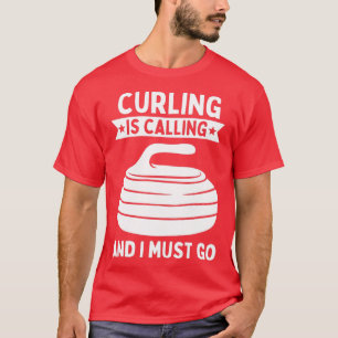 T-shirt Curling 41