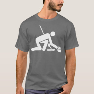 T-shirt curling 4 2