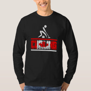 T-shirt Curling Canada Équipe canadienne d'entraîneurs de 