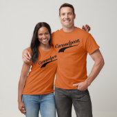 T-shirt Curmudgeon (Unisexe)