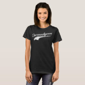T-shirt Curmudgeon - drôle (Devant entier)