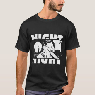 T-shirt Curry de nuit Sleepy