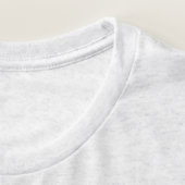 T-Shirt Cursevelt (Détail - Col (en gris athlétique))
