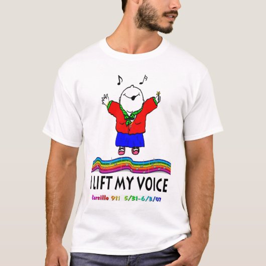 T-shirt Cursillo 911 (Devant)