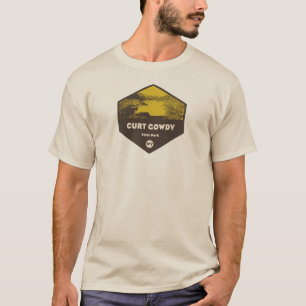 T-shirt Curt Gowdy State Park Wyoming