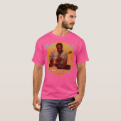 T-shirt Curtis Mayfield (Devant entier)