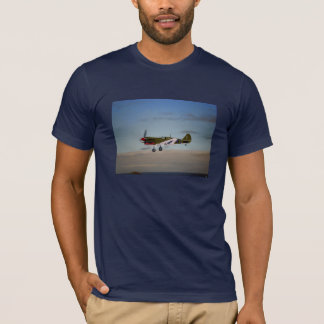 T-shirt Curtiss P40