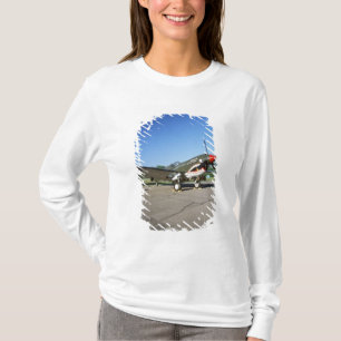 T-shirt Curtiss P-40 Warhawk, au Minnesota CAF Air Show