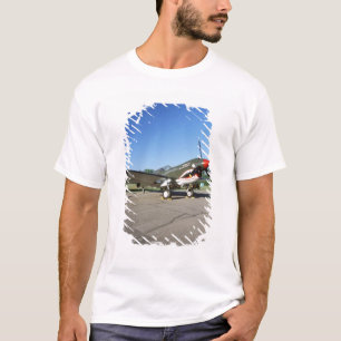 T-shirt Curtiss P-40 Warhawk, au Minnesota CAF Air Show
