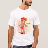 T-shirt Curupira (Devant)