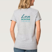 T-shirt Cushing Roadside (Dos)