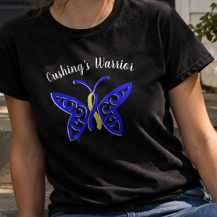 T-Shirt Cushing's Warrior Cushing's Ruban