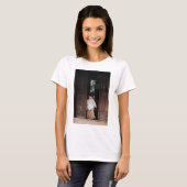 T-shirt Custom, Add Photo and Text (Devant entier)