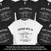 T-shirt Custom  Birthday Crew Birthday Trip Group Matching