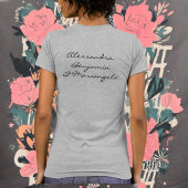 T-shirt Custom Cette meilleure maman jamais appartient à l