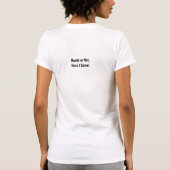 T-shirt Custom College Bound Funny Move‑In Day (Dos)