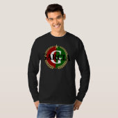 T-SHIRT CUSTOM DESIGN GARCIA FAMILY PRIDE MEXICAN FAMILY R (Devant entier)