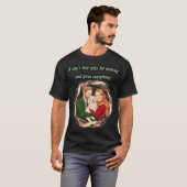 T-shirt Custom Dog Dad And Mom Gift Personalized (Devant entier)