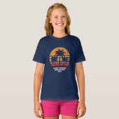 T-shirt Custom Family reunion matching summer vibe  (Devant entier)