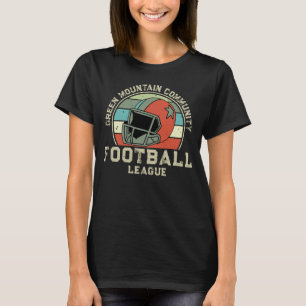 T-shirt Custom Football Club Ligue Nom du sport