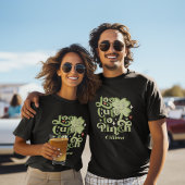 T-shirt Custom Funny Too mignon to Pinch St. Patrick's Day