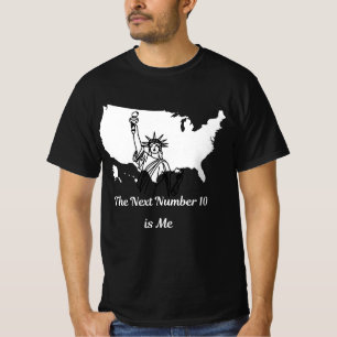 T-shirt Custom USA Soccer 2026 - Le Prochain Maillot Numér