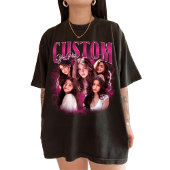 T-shirt CUSTOM YOUR Own Bootleg Idea Here, bootleg