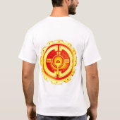T-shirt CustomCastings (Dos)