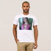 T-shirt - customisé (Devant entier)
