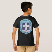 T-shirt customisé (Dos entier)