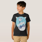 T-shirt customisé (Devant entier)
