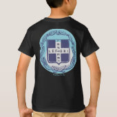 T-shirt customisé (Dos)