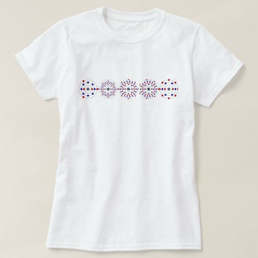 T-shirt Customisé Alexis (Design devant)