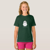 T-shirt customisé Halloween Designs! 🕷️ (Devant entier)