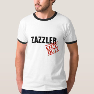 T-shirt Customisez-le ! Chemise qui n'est pas de service