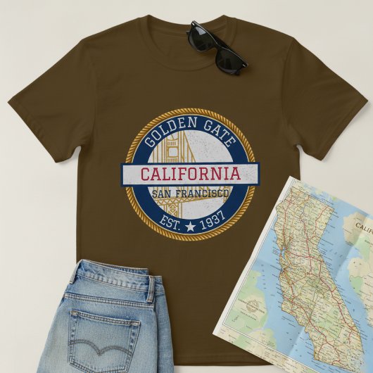 T-shirt Customizable Seal - Personalize Text & Graphic