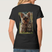 T-shirt Customized with two photos (Dos)