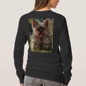 T-shirt Customized with two photos (Dos)