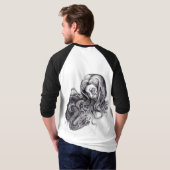 T-shirt custum (Dos entier)