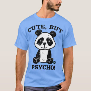 T-SHIRT CUT PSYCHO