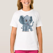 T-shirt Cute (Devant)