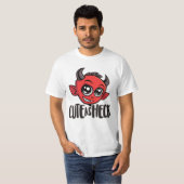 T-shirt Cute (Devant entier)