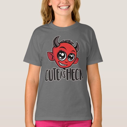 T-shirt Cute (Devant)