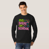 T-shirt Cute 100 Days of School 100th Magical School Day T (Devant entier)