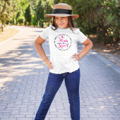 T-shirt Cute 5e classe