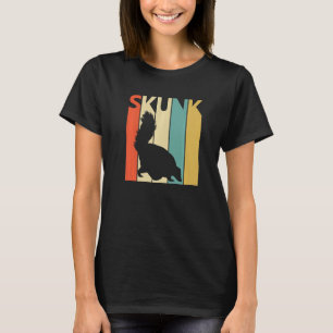 T-shirt Cute animal écorce